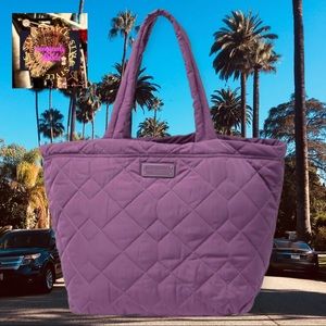 Marc Jacobs Quilted Nylon Tote! 🌸❤️💋